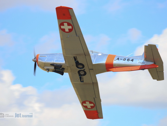 F-AZQQ, Pilatus P-3 (113 Besuche) F-AZQQ, Pilatus P-3