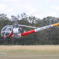 N212W, Hiller H-23A / UH-12A (76 visite) N212W, Hiller H-23A / UH-12A