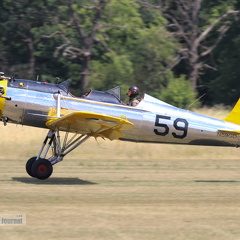 N59GD, Ryan ST-3KR / PT-22 Recruit (89 Besuche) N59GD, Ryan ST-3KR / PT-22 Recruit