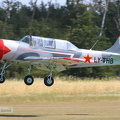 LY-THB, Jak-52 / Yak-52 (74 visite) LY-THB, Jak-52 / Yak-52