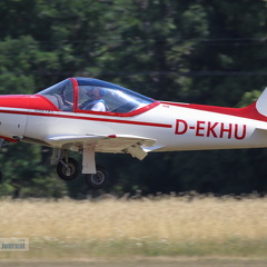 D-EKHU, Laverda F.8L (90 Besuche) D-EKHU, Laverda F.8L