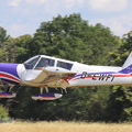 D-EWFI, Zlin Z-43 (74 Besuche) D-EWFI, Zlin Z-43