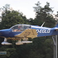 D-EGLQ, Robin DR-400 (62 návštěv) D-EGLQ, Robin DR-400