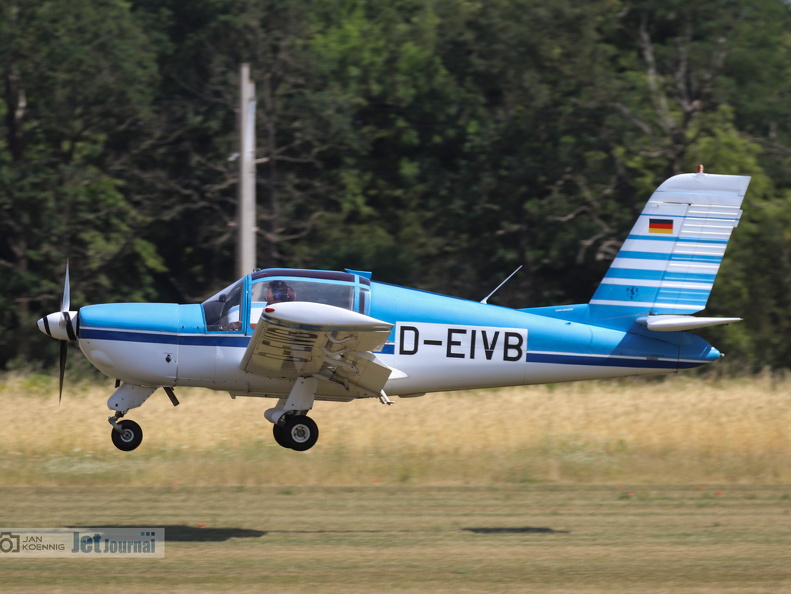 D-EIVB, PZL-110 Koliber 150 (181 Besuche) D-EIVB, PZL-110 Koliber 150