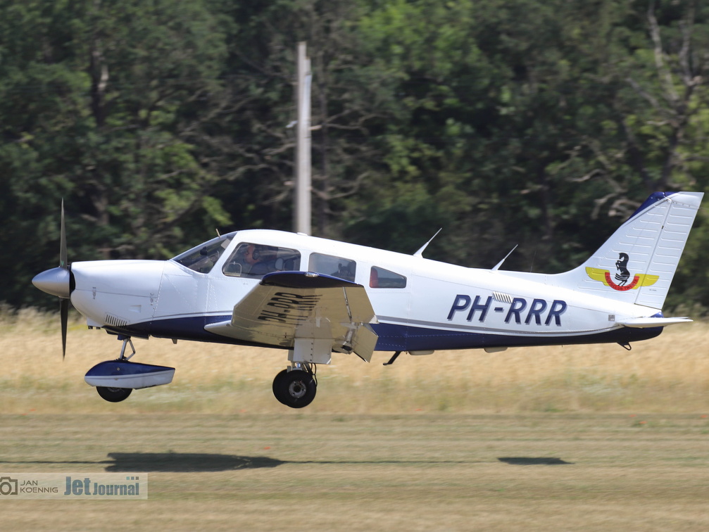 PH-RRR, Piper PA-28-181 Archer II (7 visites) PH-RRR, Piper PA-28-181 Archer II
