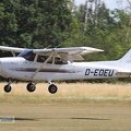 D-EOEU, Cessna 172R (27 visitas) D-EOEU, Cessna 172R