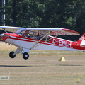 D-ENLH, Piper PA-18 Super Cup (273 návštěv) D-ENLH, Piper PA-18 Super Cup