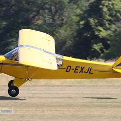 D-EXJL, Piper PA-18-95 / L-18C Super Cup (просмотров: 299) D-EXJL, Piper PA-18-95 / L-18C Super Cup