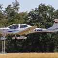 D-EWWG, Diamond DA-40 Diamond Star (10 visitas) D-EWWG, Diamond DA-40 Diamond Star