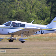 PH-TYD, Piper PA-28-140 Cherokee Cruiser (просмотров: 5) PH-TYD, Piper PA-28-140 Cherokee Cruiser
