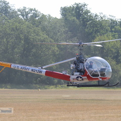 N212W, Hiller H-23A / UH-12A (просмотров: 18) N212W, Hiller H-23A / UH-12A