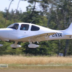 D-ENYA, Cirrus SR-20 G2 GTS (просмотров: 28) D-ENYA, Cirrus SR-20 G2 GTS