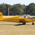 D-EHPT, Saab 91D Safier (107 visites) D-EHPT, Saab 91D Safier