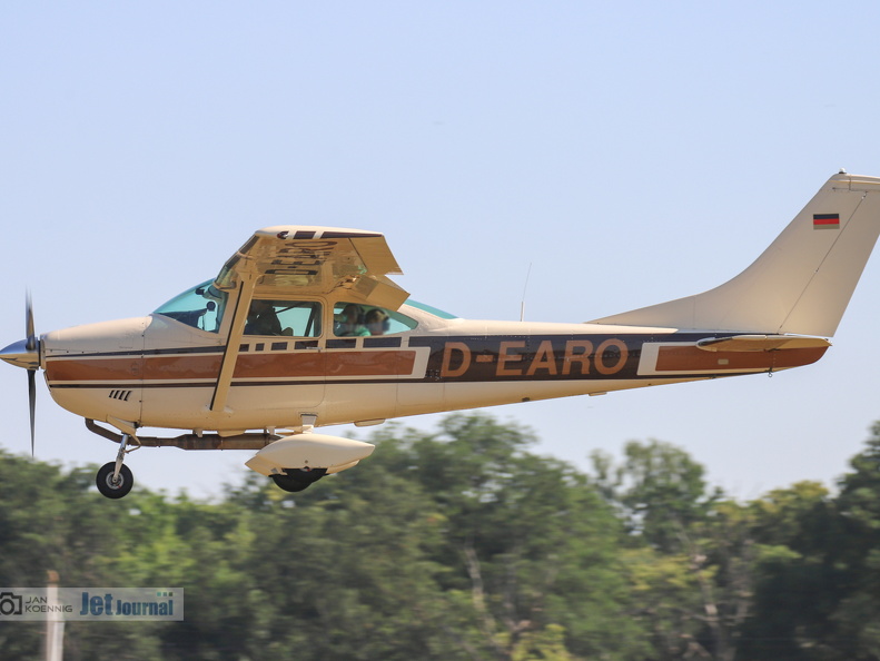 D-EARO, Cessna 182N (51 visits) D-EARO, Cessna 182N