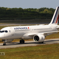 F-HZUB, Airbus A220-300, Air France (147 Besuche) Du kannst eine Datei zu diesem Foto zur eigenen Verwendung erwerben: 
Klicke hier, um die Webseite ... F-HZUB, Airbus A220-300, Air France