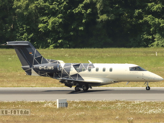 D-CJMS, Pilatus PC-24