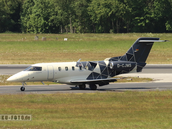 D-CJMS, Pilatus PC-24