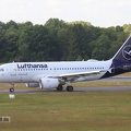 D-AIBQ, Airbus A319-112, Lufthansa City Line