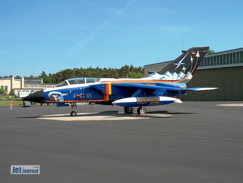 44+56 Tornado IDS JaboG34 37 (4060 návštěv) 44+56 Tornado IDS JaboG34 37