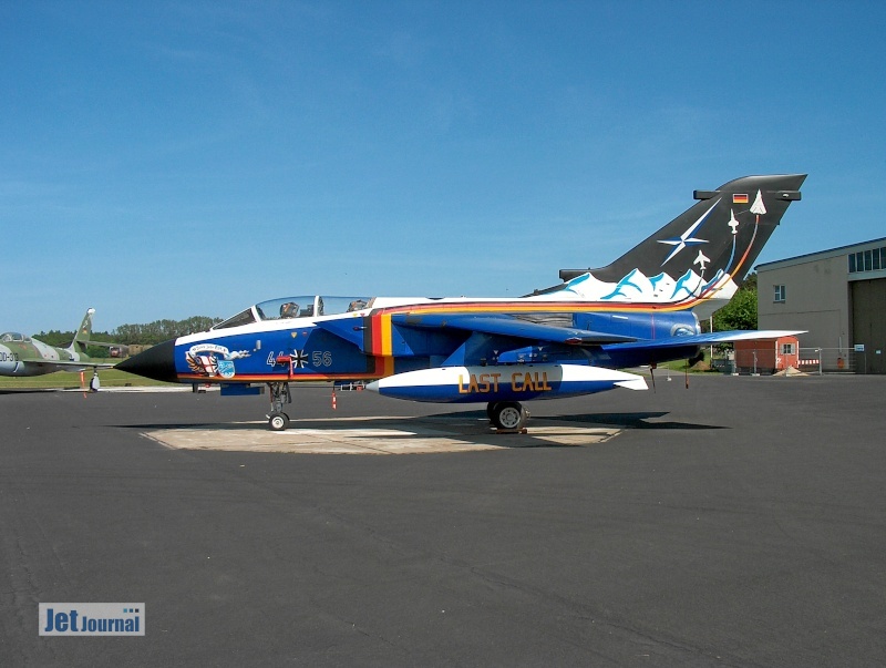 44+56 Tornado IDS JaboG34 40 (4407 návštěv) 44+56 Tornado IDS JaboG34 40