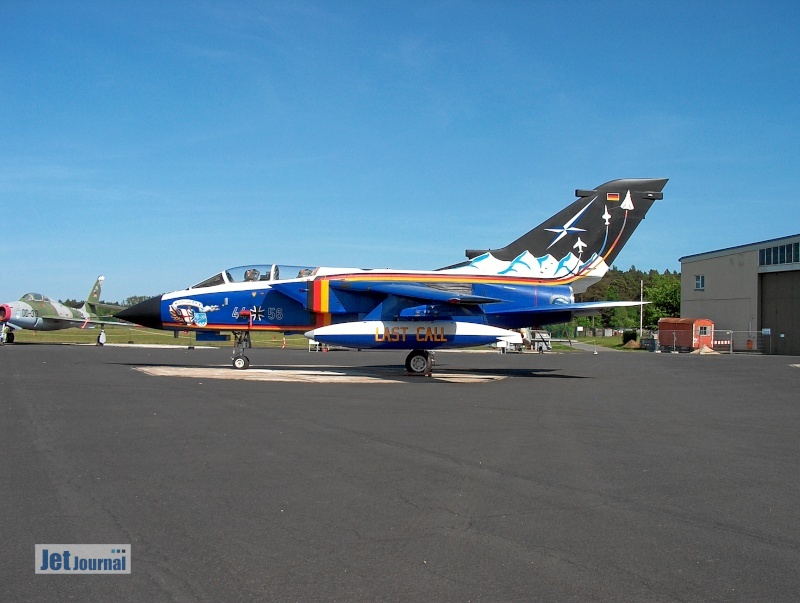 44+56 Tornado IDS JaboG34 41 (3959 návštěv) 44+56 Tornado IDS JaboG34 41