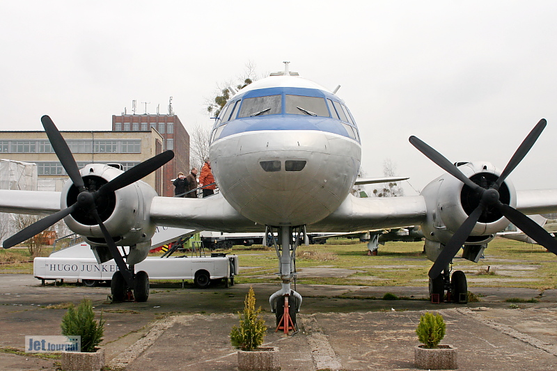 DM-SAF, (VEB) Il-14